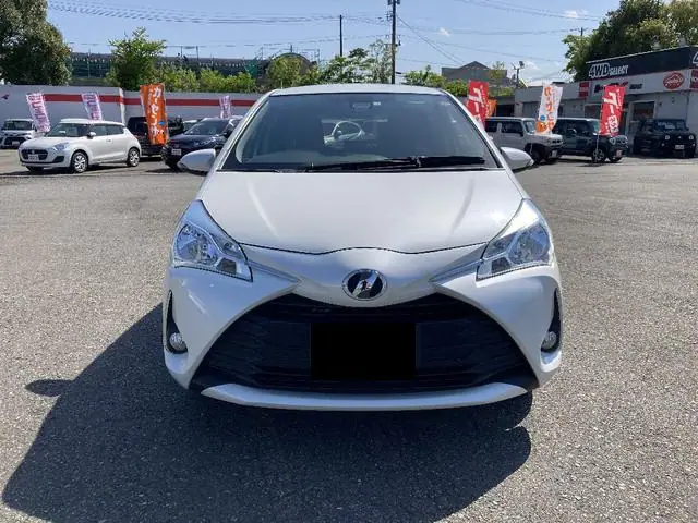 2018 Toyota Vitz F for Sale in Kenya by Best Cars for Sale in Kenya Ltd.
