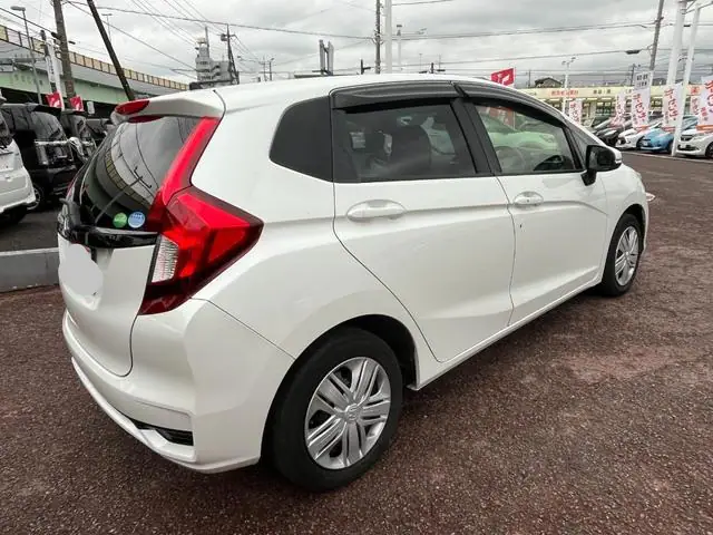 2019 Honda Fit 13G L for Sale in Kenya by Best Cars for Sale in Kenya Ltd.