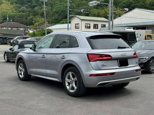 2018 Audi Q5 TFSI for Sale in Kenya by Best Cars for Sale in Kenya Ltd.