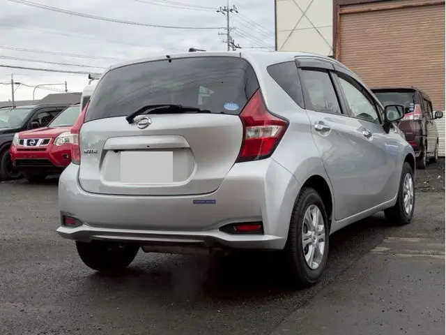 2018 Nissan Note for Sale in Kenya by Best Cars for Sale in Kenya Ltd.