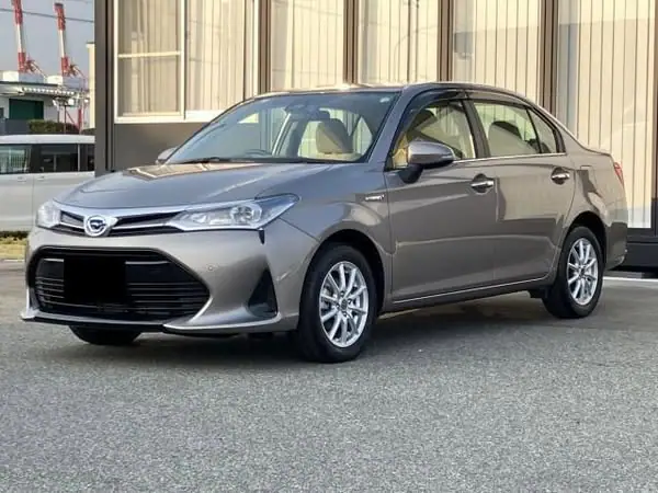 2018 Toyota Corolla Axio for Sale in Kenya by Best Cars for Sale in Kenya Ltd.