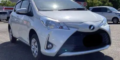 2018 Toyota Vitz F for Sale in Kenya