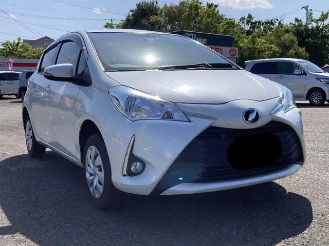 2018 Toyota Vitz F for Sale in Kenya by Best Cars for Sale in Kenya Ltd.