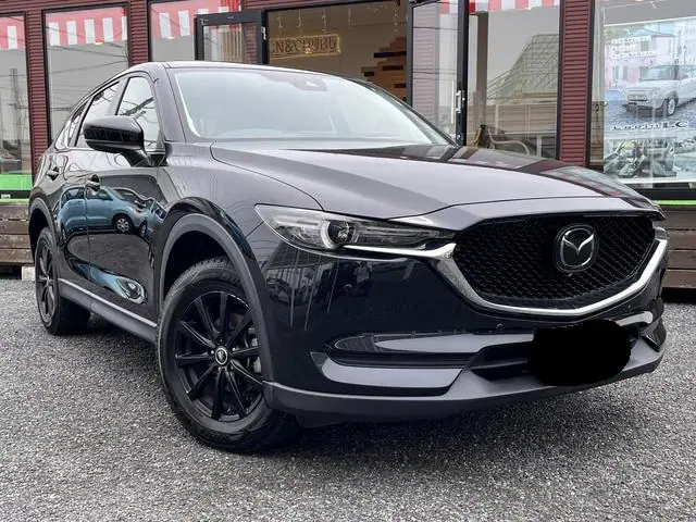 2020 Mazda CX-5 20S for Sale in Kenya by Best Cars for Sale in Kenya Ltd.