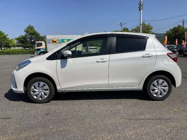2018 Toyota Vitz F for Sale in Kenya by Best Cars for Sale in Kenya Ltd.