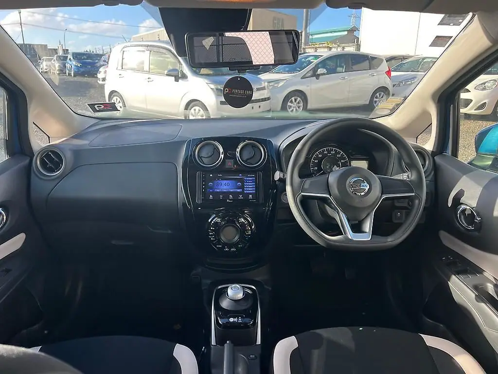 2018 Nissan Note e-power X for Sale in Kenya by Best Cars for Sale in Kenya Ltd.
