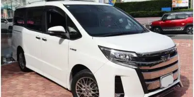2019 Toyota Noah for Sale in Kenya