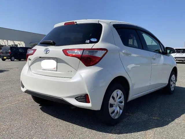 2018 Toyota Vitz F for Sale in Kenya by Best Cars for Sale in Kenya Ltd.