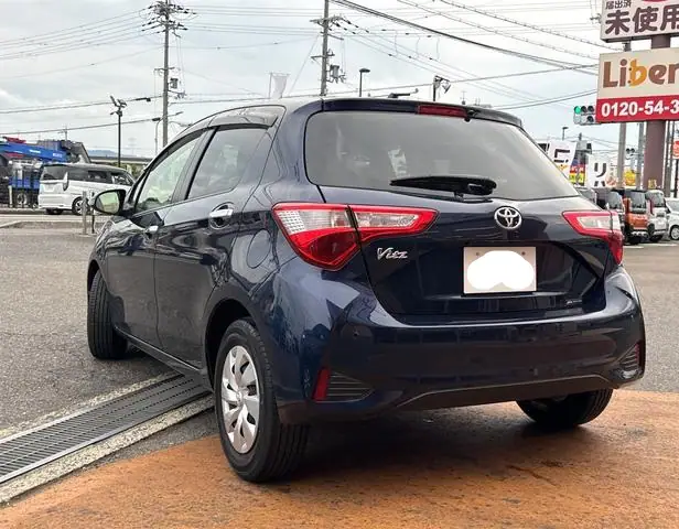 2018 Toyota Vitz F for Sale in Kenya by Best Cars for Sale in Kenya Ltd.