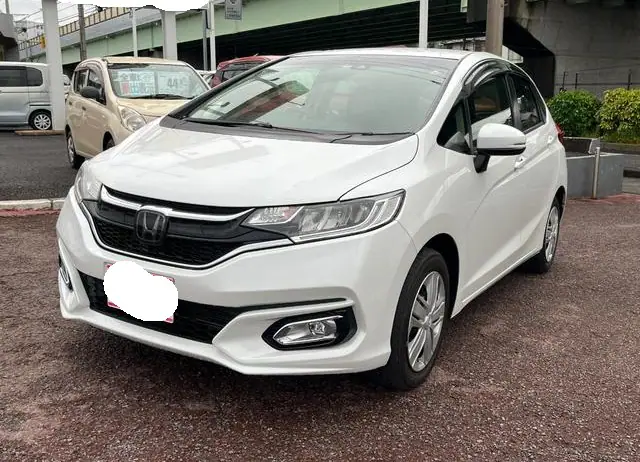 2019 Honda Fit 13G L for Sale in Kenya by Best Cars for Sale in Kenya Ltd.