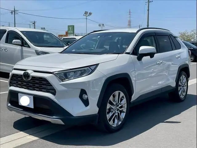 2020 Toyota RAV4 G Z (2WD) for Sale in Kenya by Best Cars or Sale in Kenya Ltd.