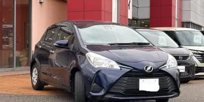2018 Toyota Vitz For Sale in Kenya