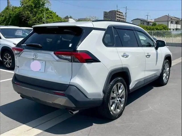 2020 Toyota RAV4 G Z (2WD) for Sale in Kenya by Best Cars or Sale in Kenya Ltd.