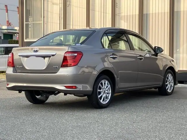 2018 Toyota Corolla Axio for Sale in Kenya by Best Cars for Sale in Kenya Ltd.