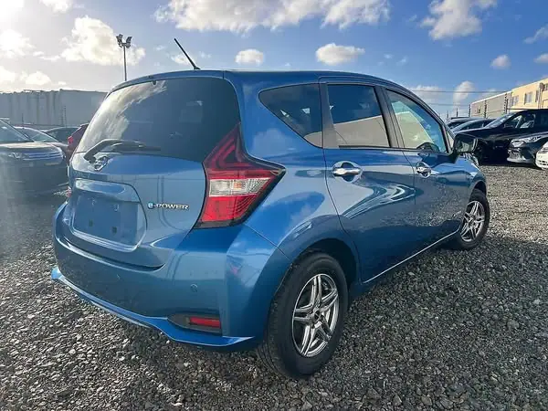 2018 Nissan Note e-power X for Sale in Kenya by Best Cars for Sale in Kenya Ltd.