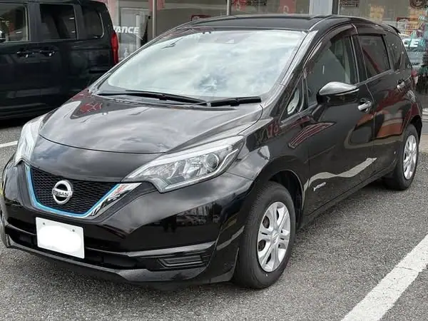 2018 Nissan Note e-power Medalist for Sale in Kenya by Best Cars for Sale in Kenya Ltd.
