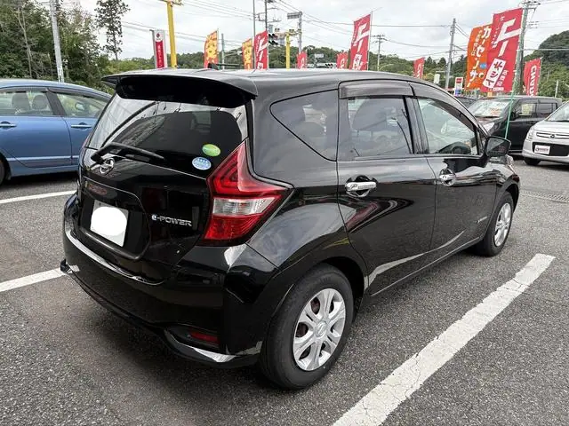 2018 Nissan Note e-power Medalist for Sale in Kenya by Best Cars for Sale in Kenya Ltd.