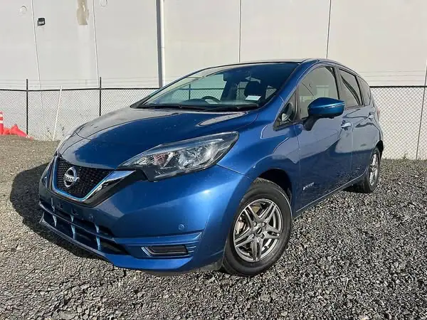 2018 Nissan Note e-power X for Sale in Kenya by Best Cars for Sale in Kenya Ltd.