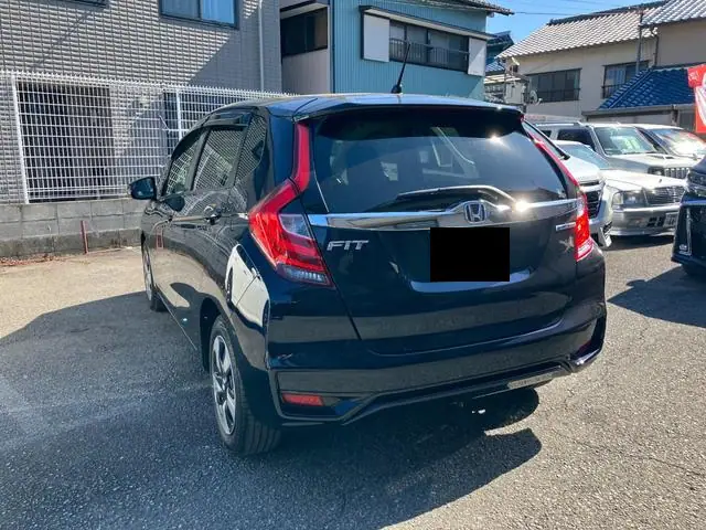 2019 Honda Fit F for Sale in Kenya by Best Cars for Sale in Kenya Ltd.