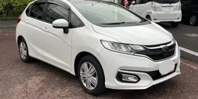 2019 Honda Fit 13G L for Sale in Kenya