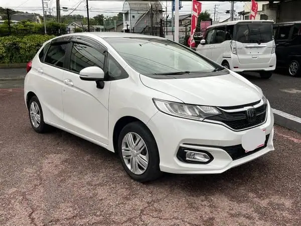 2019 Honda Fit 13G L for Sale in Kenya by Best Cars for Sale in Kenya Ltd.