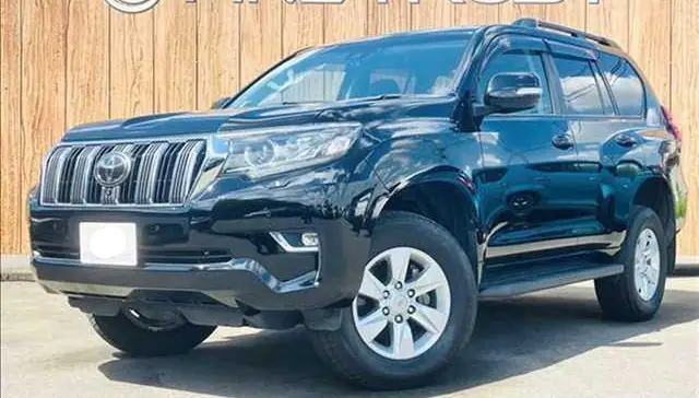 2018 Toyota Land Cruiser Prado TX L for Sale in Kenya by Best Cars for Sale in Kenya Ltd.