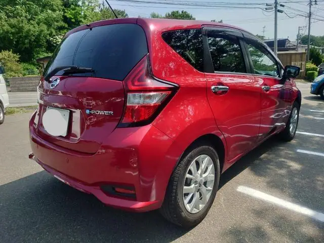 2018 Nissan Note e-power for Sale in Kenya by Best Cars for Sale in Kenya Ltd.