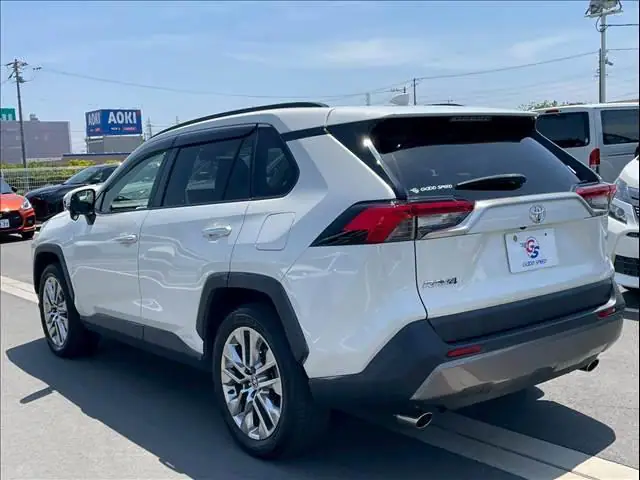 2020 Toyota RAV4 G Z (2WD) for Sale in Kenya by Best Cars or Sale in Kenya Ltd.
