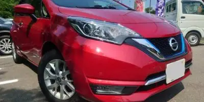 2018 Nissan Note e-power for Sale in Kenya