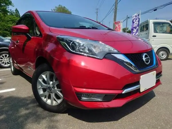 2018 Nissan Note e-power for Sale in Kenya by Best Cars for Sale in Kenya Ltd.