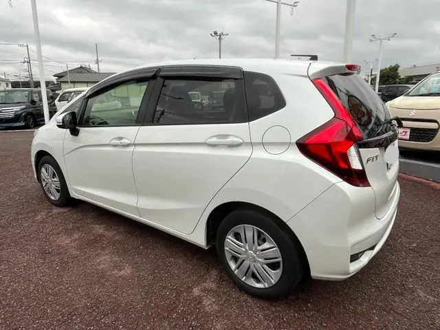 2019 Honda Fit 13G L for Sale in Kenya by Best Cars for Sale in Kenya Ltd.