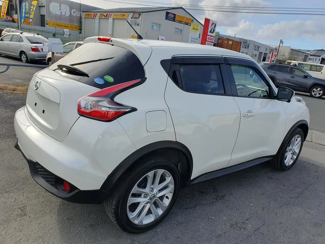 2019 Nissan Juke for Sale in Kenya by Best Cars for Sale in Kenya Ltd.
