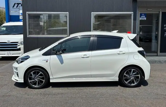 2018 Toyota Vitz GR Sport for Sale in Kenya by Best Cars for Sale in Kenya Ltd.