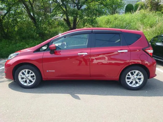 2018 Nissan Note e-power for Sale in Kenya by Best Cars for Sale in Kenya Ltd.