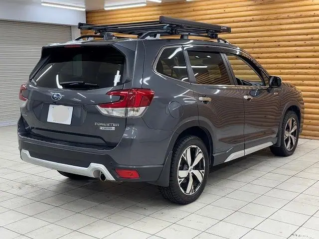 2020 Subaru Forester (SKE)for Sale in Kenya by Best Cars for Sale in Kenya Ltd.