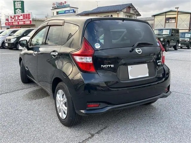 2018 Nissan Note e-power X for Sale in Kenya by Best Cars for Sale in Kenya Ltd.