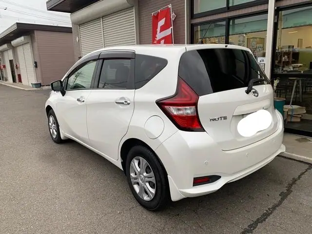 2018 Nissan Note X for Sale in Kenya by Best Cars for Sale in Kenya Ltd.