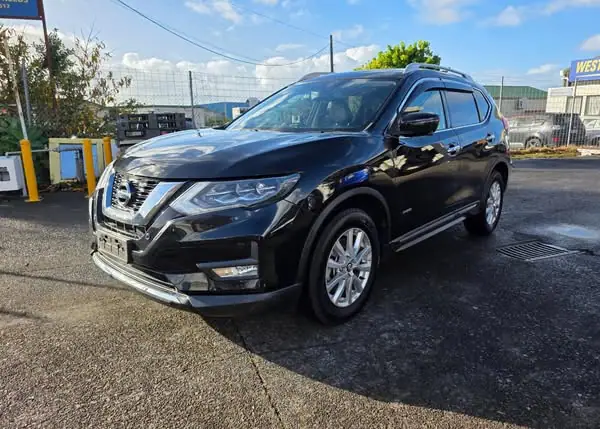 2018 Nissan X-trail 20XI Hybrid for Sale in Kenya by Best Cars for Sale in Kenya Ltd.
