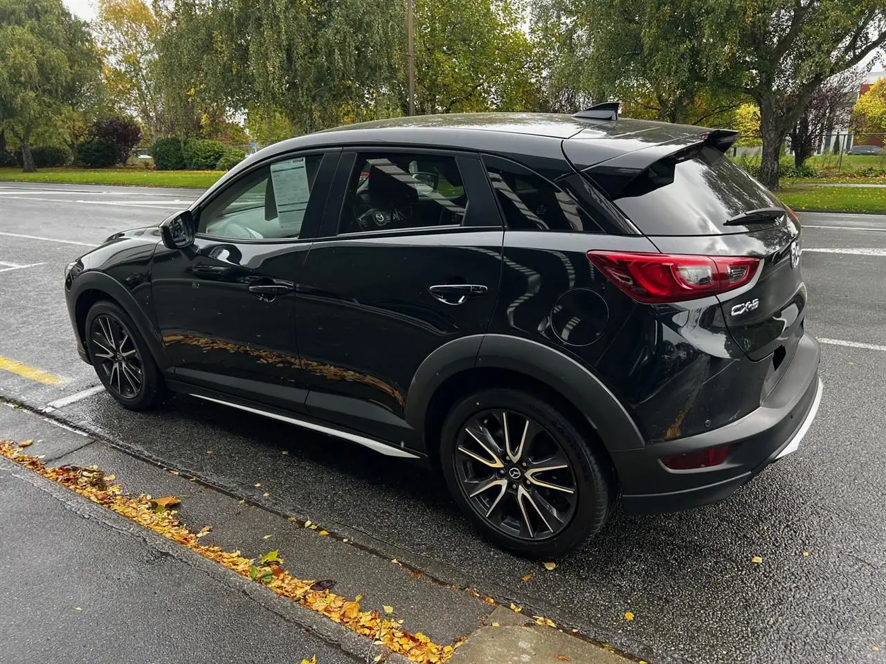 2018 Mazda CX-3 for Sale in Kenya by Best Cars for Sale in Kenya Ltd.