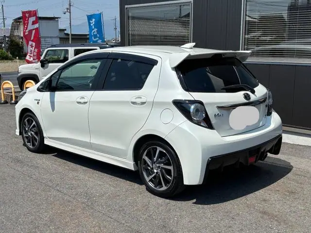 2018 Toyota Vitz GR Sport for Sale in Kenya by Best Cars for Sale in Kenya Ltd.