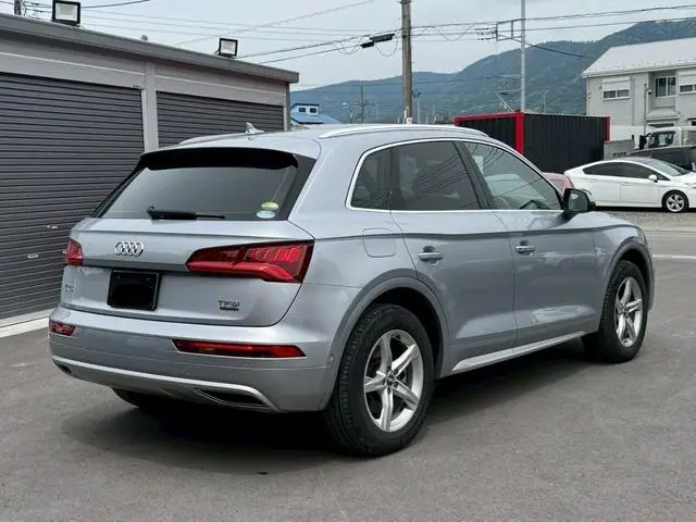 2018 Audi Q5 TFSI for Sale in Kenya by Best Cars for Sale in Kenya Ltd.