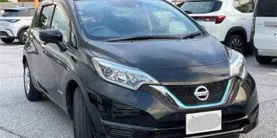 2018 Nissan Note e-power X for Sale in Kenya