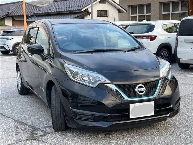 2018 Nissan Note e-power X for Sale in Kenya by Best Cars for Sale in Kenya Ltd.