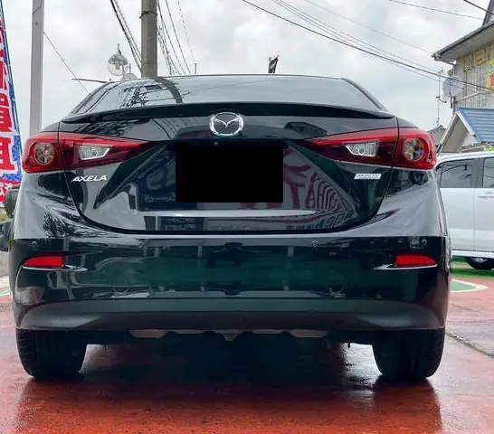 2018 Mazda Axela 15S for Sale in Kenya by Best Cars for Sale in Kenya Ltd.