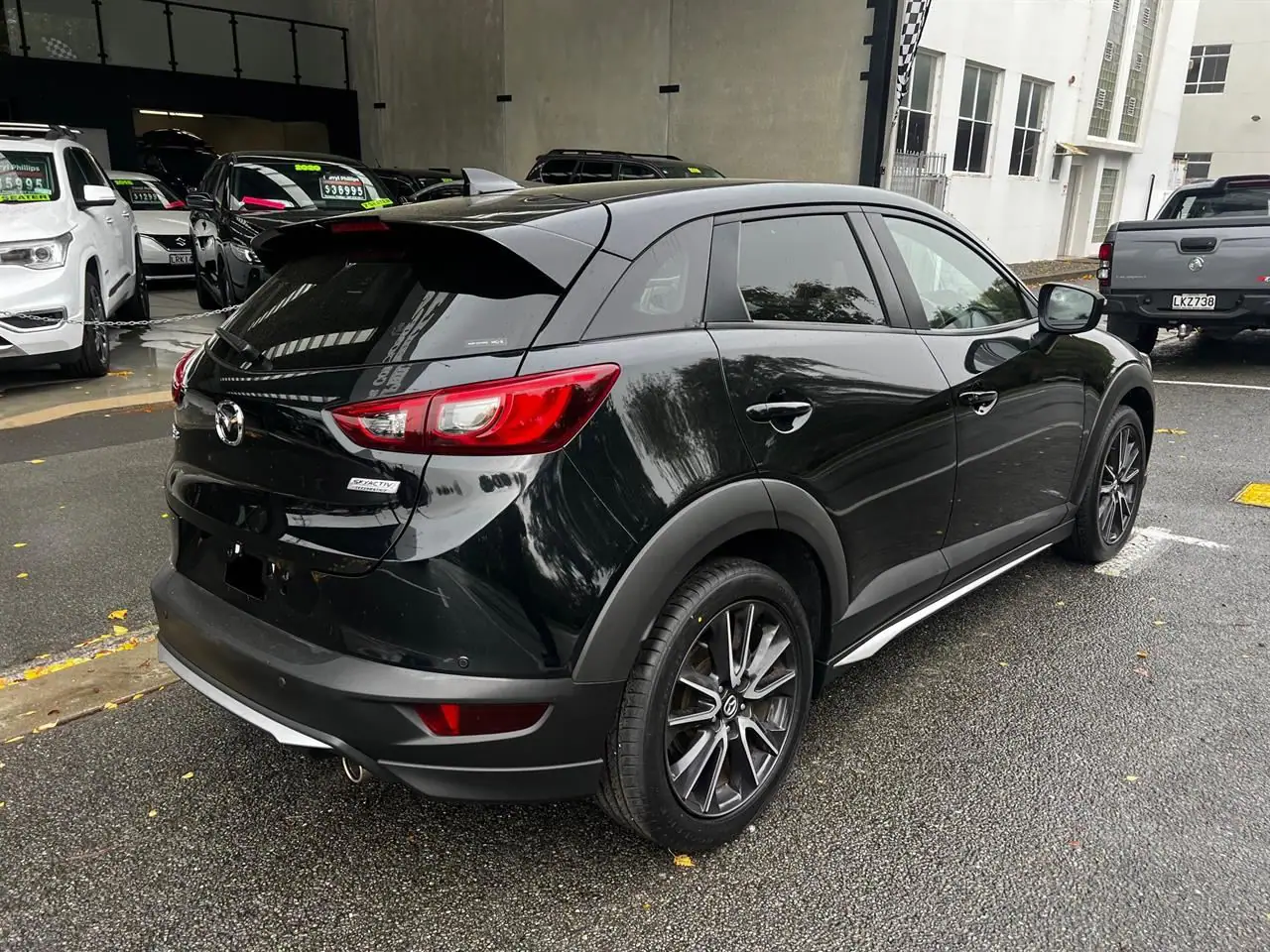 2018 Mazda CX-3 for Sale in Kenya by Best Cars for Sale in Kenya Ltd.