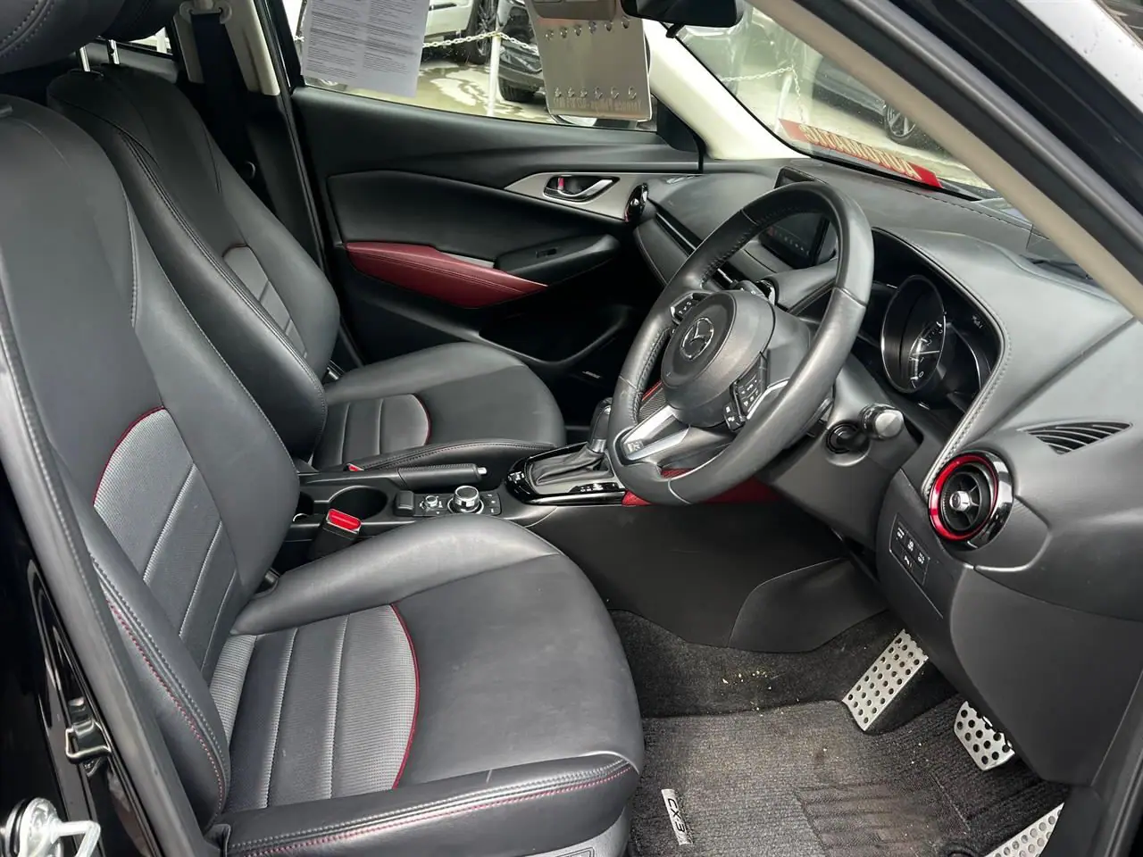 2018 Mazda CX-3 for Sale in Kenya by Best Cars for Sale in Kenya Ltd.