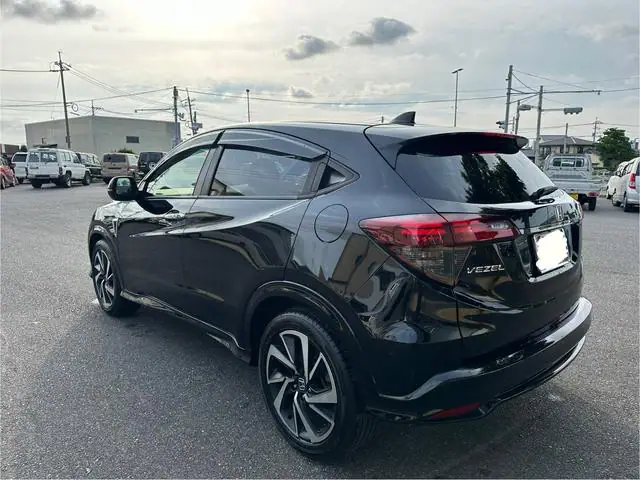 2018 Honda Vezel RS (RU3) for Sale in Kenya by Best Cars for Sale in Kenya Ltd.