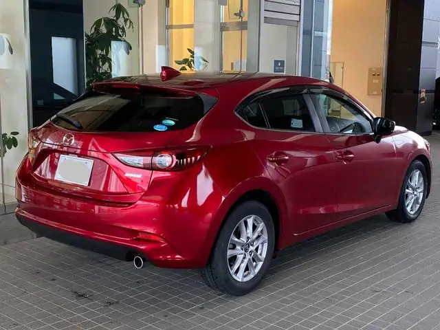 2018 Mazda Axela Sport 15S for Sale in Kenya by Best Cars for Sale in Kenya Ltd.