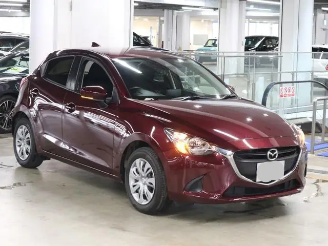 2018 Mazda Demio 13S for Sale in Kenya by Best Cars for Sale in Kenya Ltd.