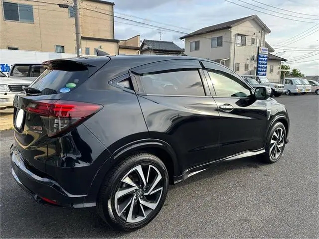 2018 Honda Vezel RS (RU3) for Sale in Kenya by Best Cars for Sale in Kenya Ltd.